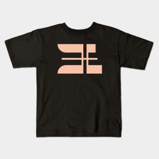 Letter H Kids T-Shirt